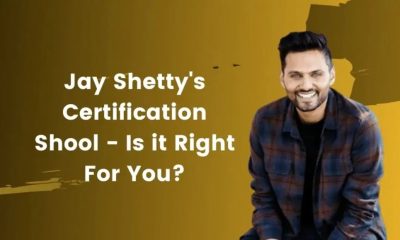 Jay Shetty Certification School