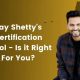 Jay Shetty Certification School