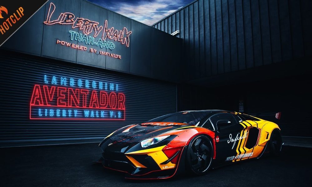 Lamborghini