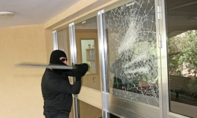 Window Safety Film