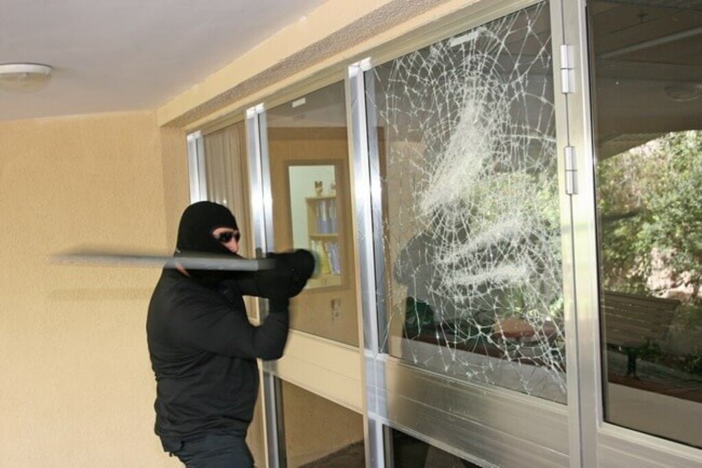 Window Safety Film