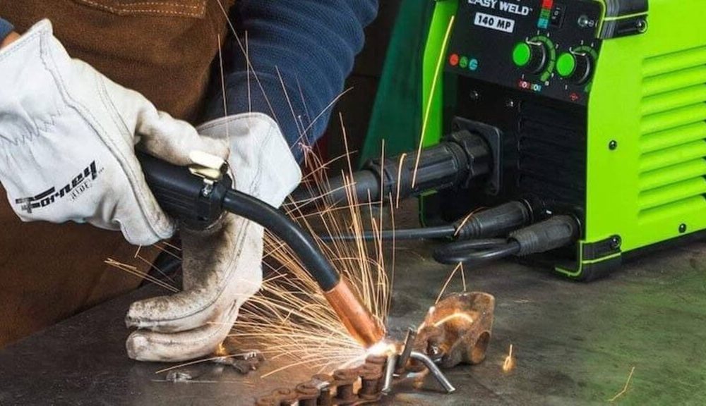Welding Machine Parts Manufacturer