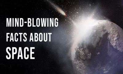 10 Fun Facts About Space That Will Blow Your Mind