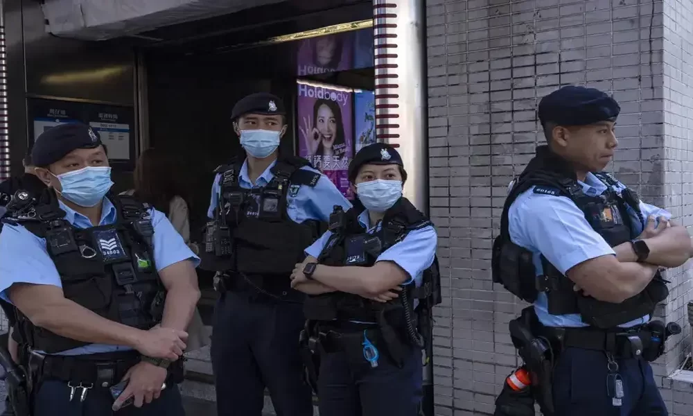 Hong Kong