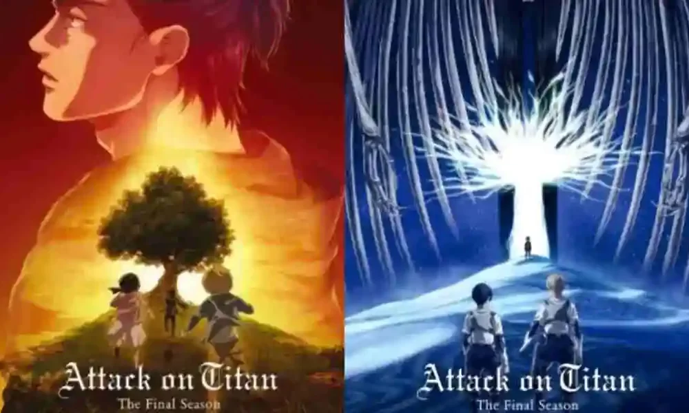 Attack On Titan: Part 3 Of The Final Season