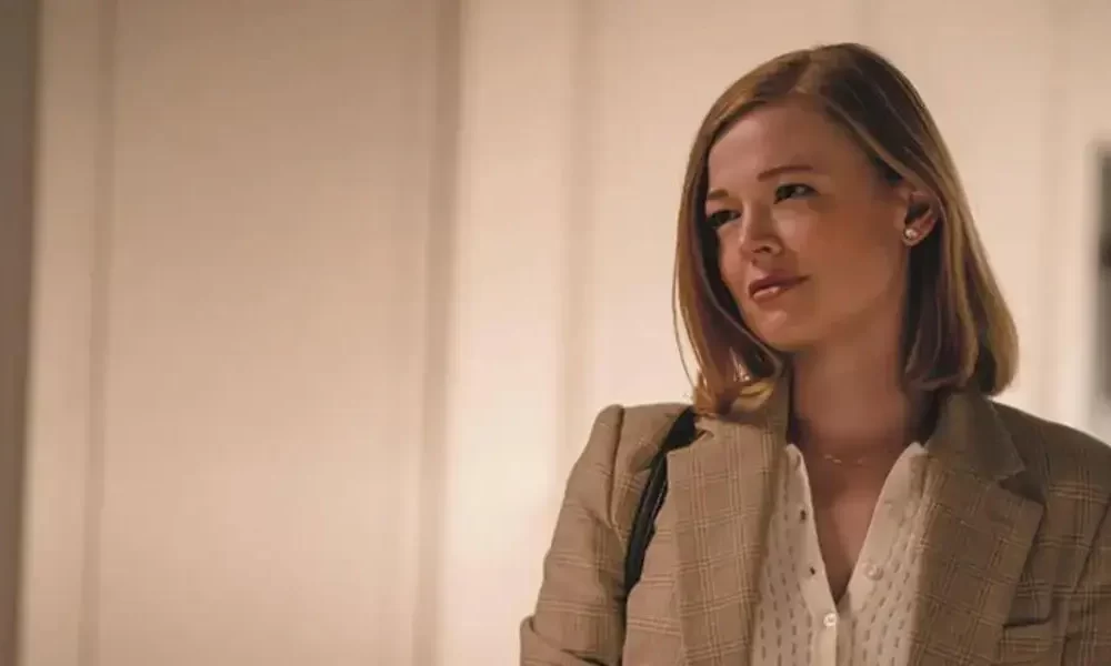 "Succession" Star: 'Everyone Was Crying'