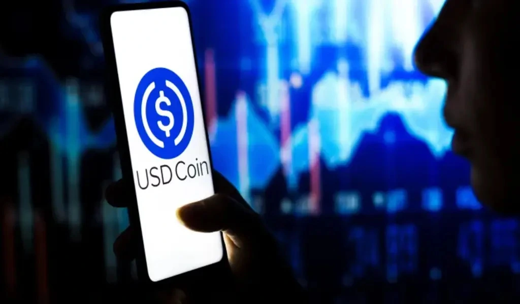 USDC Returns To $1 Peg After Fed Announcement