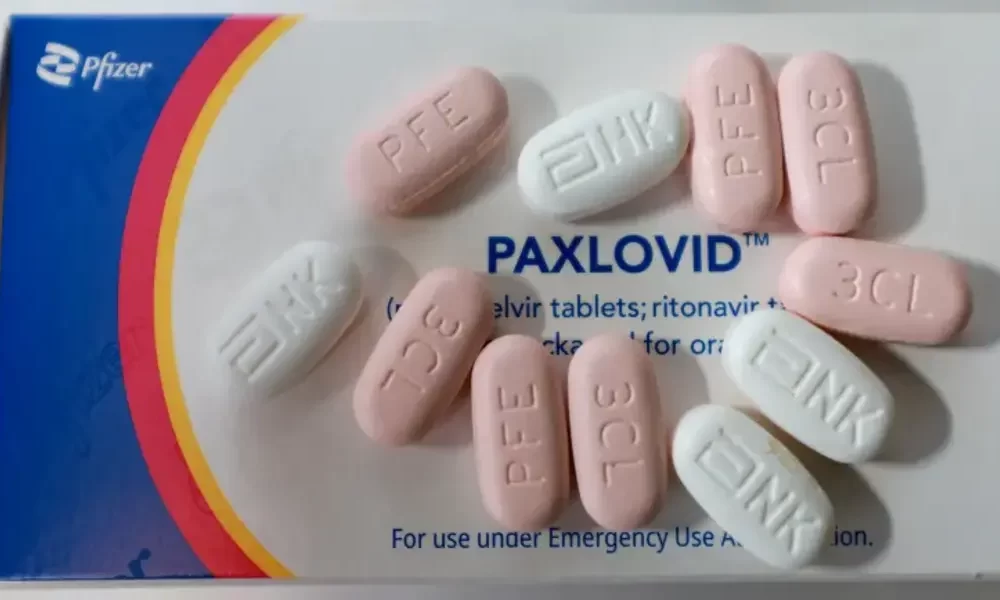 Paxlovid