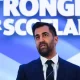 Scotland's Ruling Party Elects Humza Yousaf As Its Next Leader
