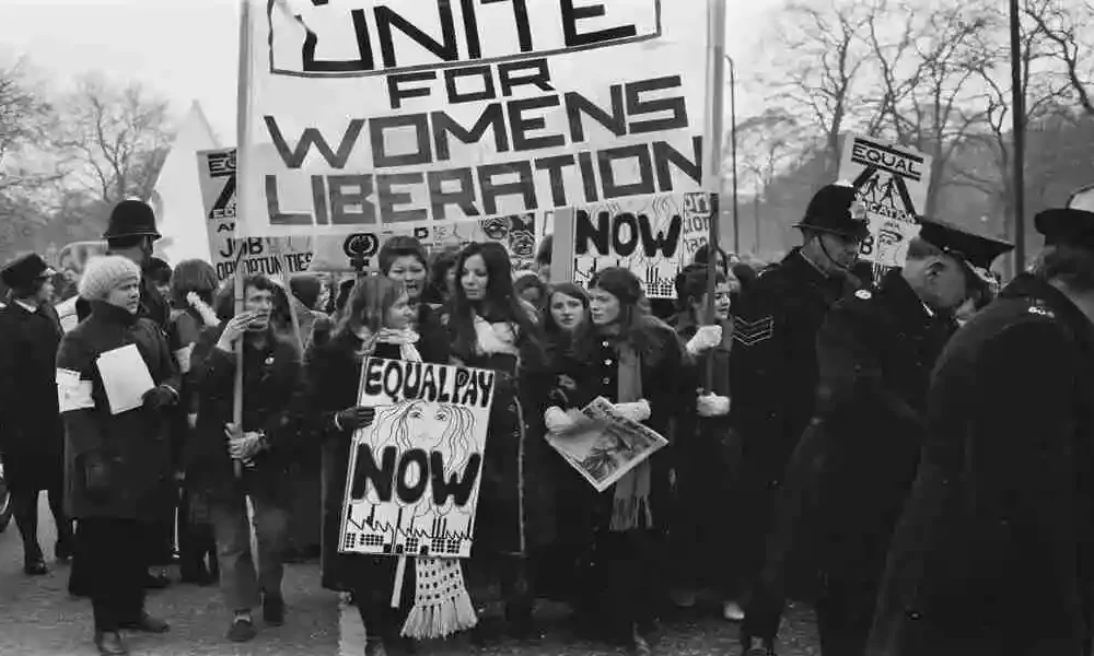 International Women's Day Was Established In What Year?