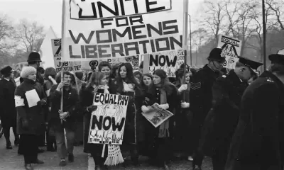 International Women's Day Was Established In What Year?