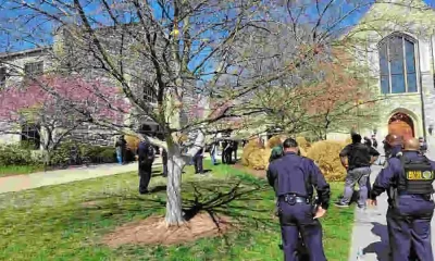 Nashville Private School Shooting Kills 3 Children And 3 Adults