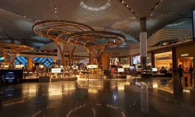 Best Airports In The World