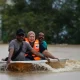 Malaysia Floods Leave 4 Dead And 40,000 Displaced