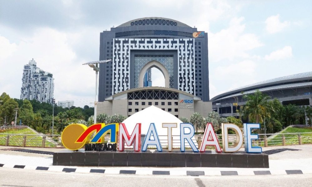 MATRADE Aids Malaysian