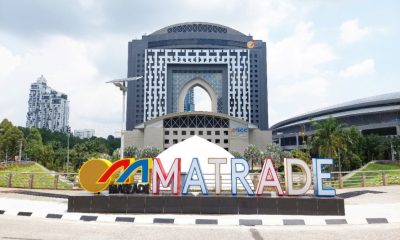 MATRADE Aids Malaysian