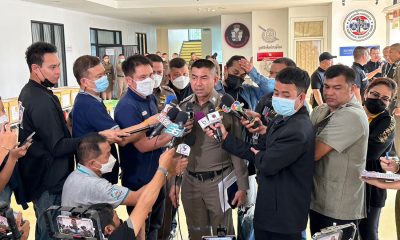 Chinese Paid Thai Immigration Officers