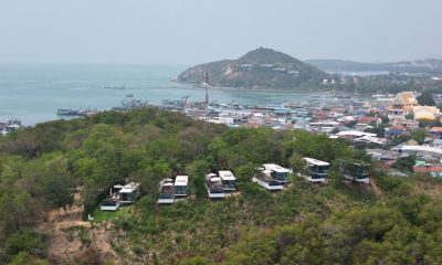Waterfront Resort in Sattahip