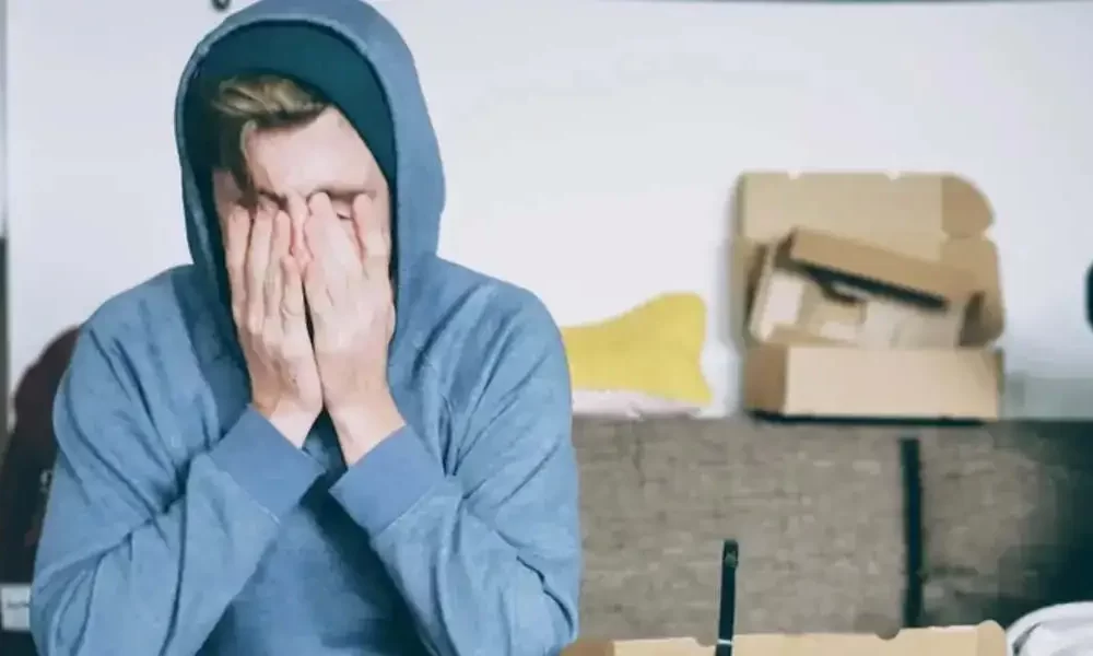 A Study Finds That Stress Puts Cognitive Abilities At Risk With Other Diseases
