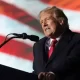On Tuesday, Trump Says He'll Be Arrested In a New York Criminal Case