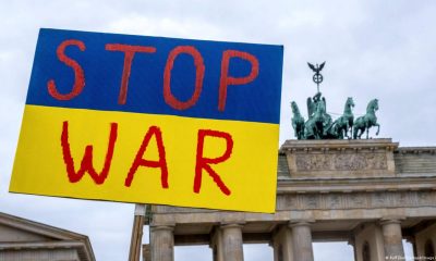 Stop the Russia-Ukraine War for the Greater Interest