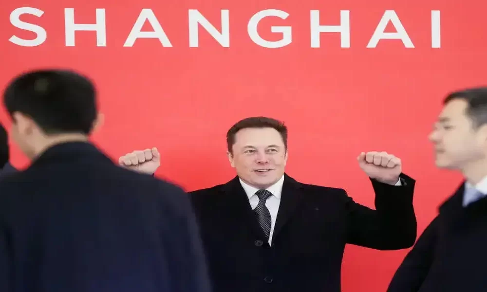 Tesla's Arrival Accelerates The Nearshoring Boom In Mexico