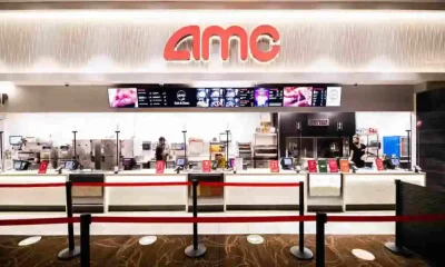 The AMC Movie Theater Chain Surged 21% On Reports That Amazon May Buy It