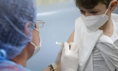 Spain's Anti-Vaccine Nurse Accused Of Faking Children's Vaccines