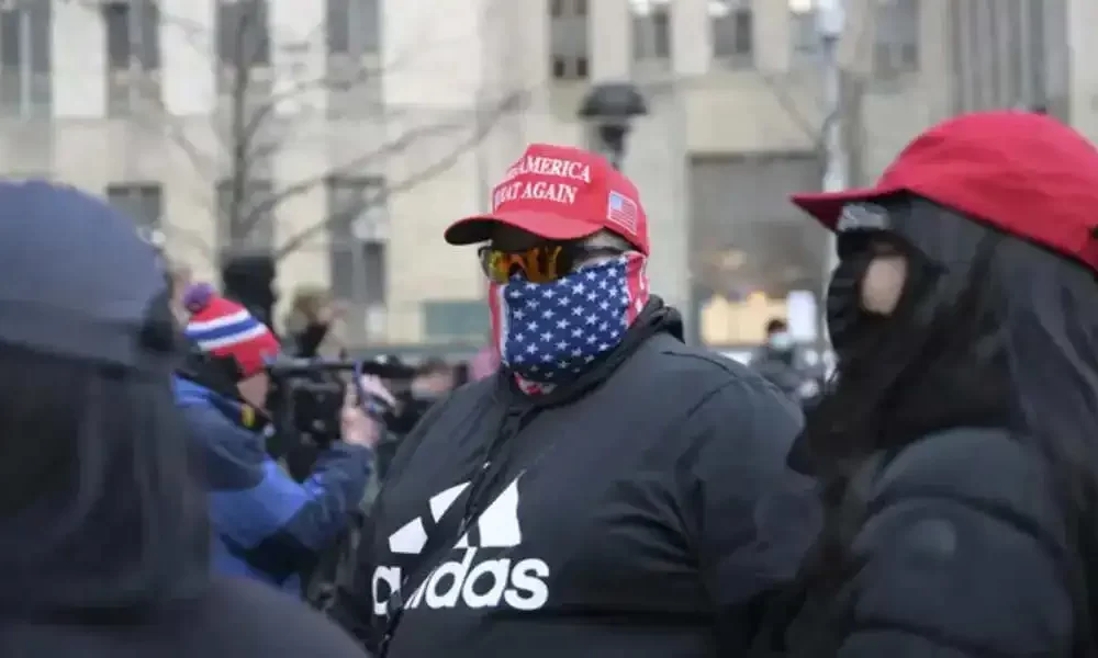 Donald Trump's Indictment Could Lead To Unrest In New York