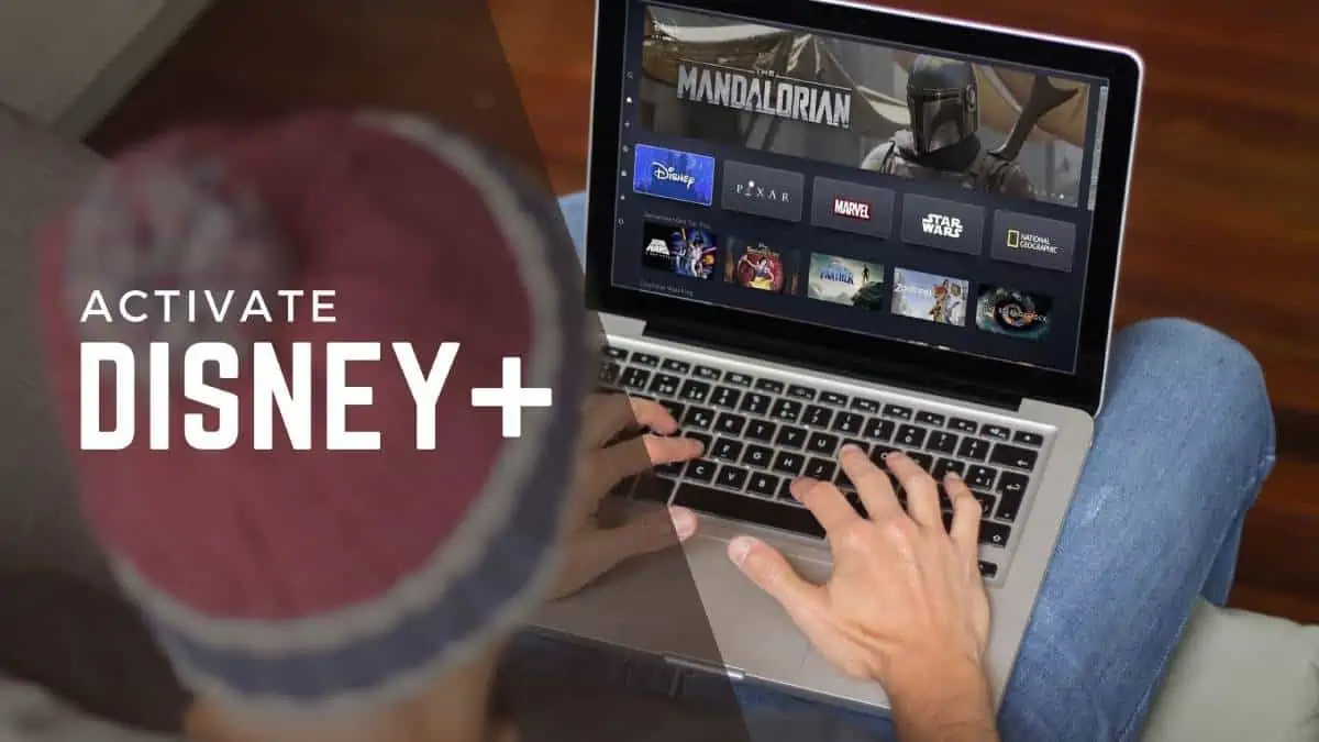 How do I enter my TV code for disneyplus.com login/begin?