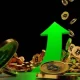 In 24 Hours, Bitcoin Price Jumps 21%, Trading Above $24,000