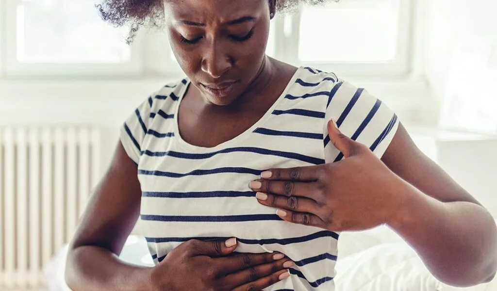 Breast Cancer Symptoms