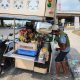 Cat Lovers Praise Thai Man Traveled 300Km With 11 Cats in Sidecar