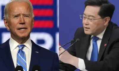 China Warns US of Conflict if Biden Doesn't Change Course