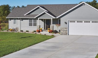 Concrete Driveway