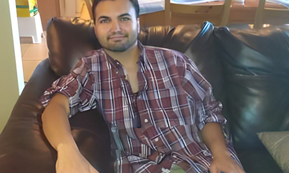 Cousin Pat aka Dr. Patrick Argiro