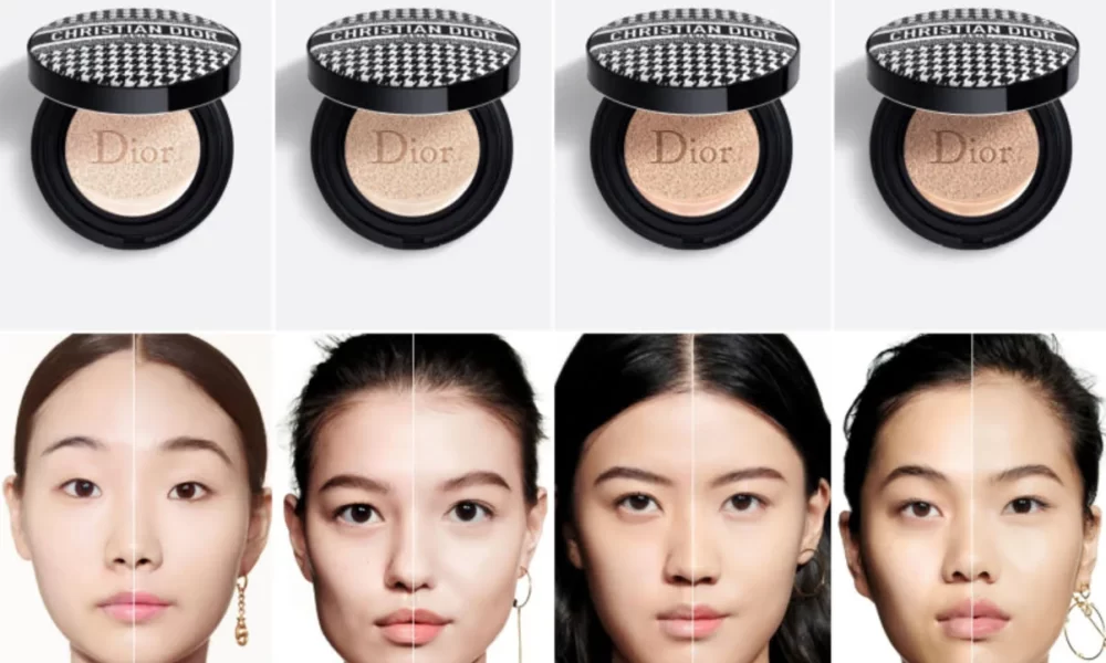 What Skin Type Is Cushion Foundation Good For
