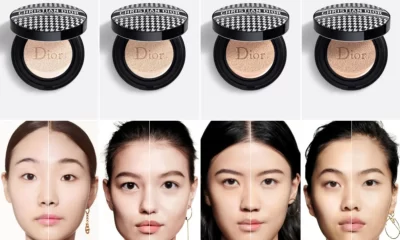 What Skin Type Is Cushion Foundation Good For