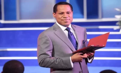Finally, Oyakhilome Divorces Anita, She pulls Out of Christ Embassy