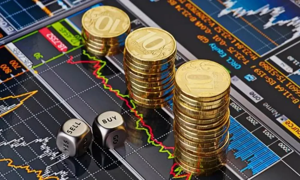 Forex market