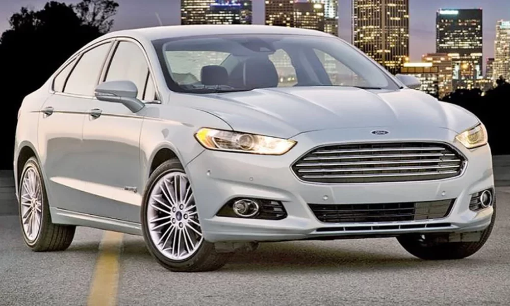 Ford Recalls 1.3 Million Fusions And MKZ Sedans