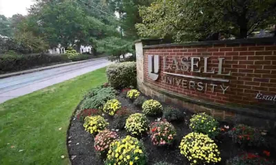 A Lasell University Student Stole $500,000, Used It To Buy a Tesla And Go To Hawaii