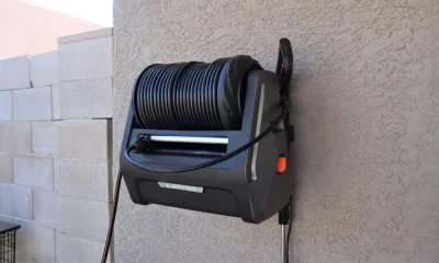 Giraffe Tools Pressure Washer: Solves Tedious Household Cleaning Jobs