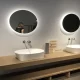 Give Your Bathroom A Whole New Look With A Bathroom Led Mirror