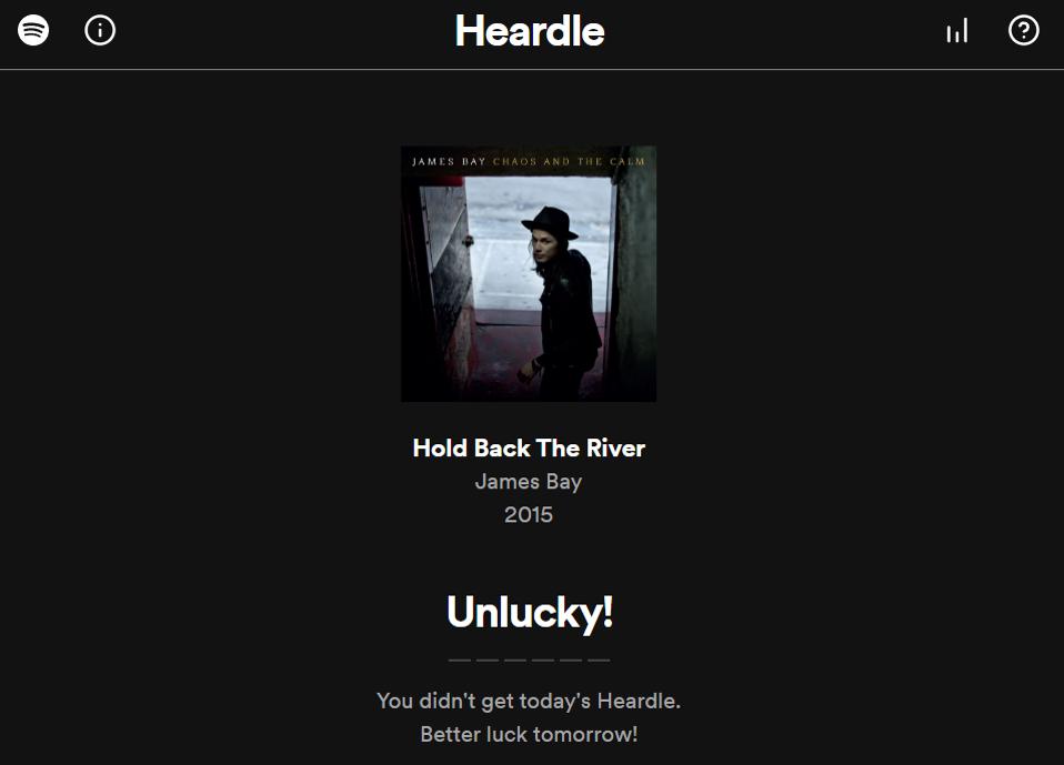 Heardle Today – Here’s The Heardle #374 Daily Song For March 5, 2023