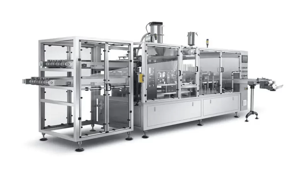 How a Coffee Capsule Filling Machine Can Benefit Your Coffee Business