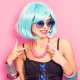 How to Color and Dye Your Human Hair Lace Wig
