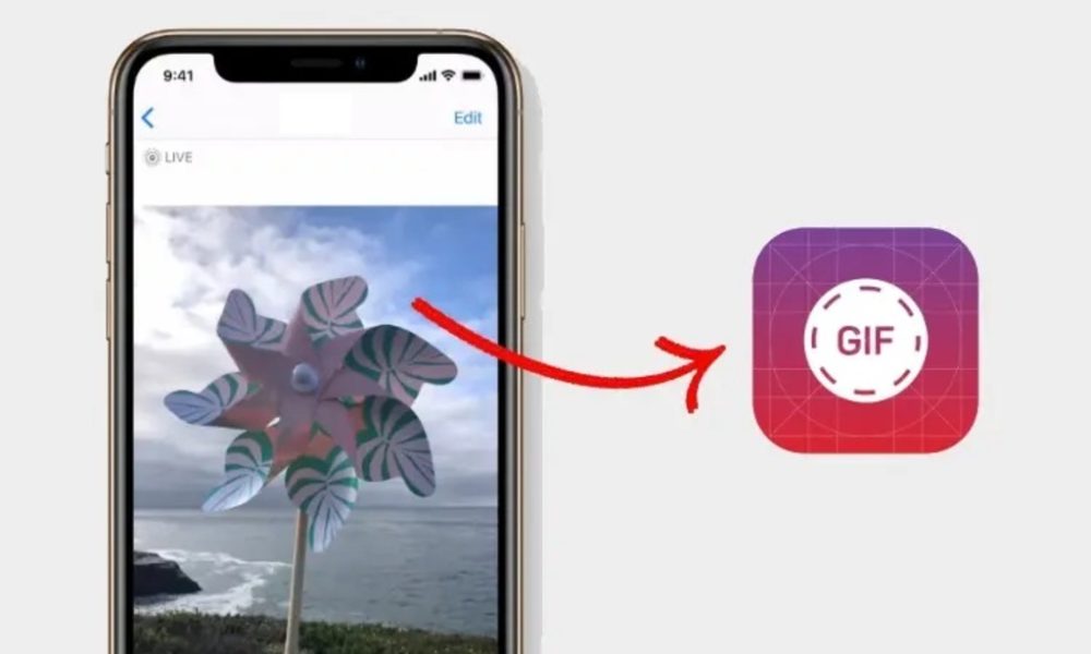Convert Your Images into GIFs