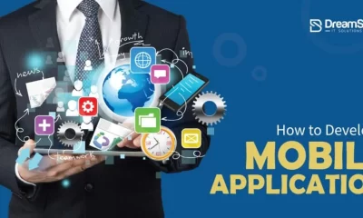 How to Develop a Mobile Application