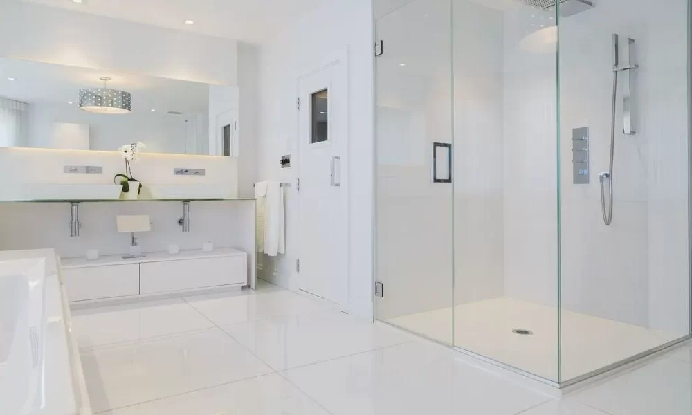 How to Keep Hair Out of a Linear Shower Drain